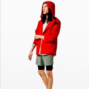 Lululemon LAB Diffract Shorts - Lined